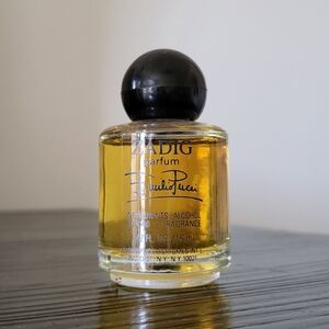 Vintage Emilio Pucci ZADIG Parfum Splash ½oz